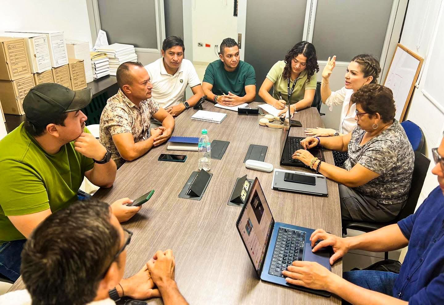 ¡Gobernación y Alcaldia Unidos por mejores vías para Yopal! 