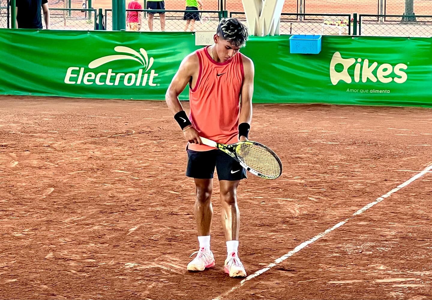 Tenistas casanareños con destacada actuación en Open Meta