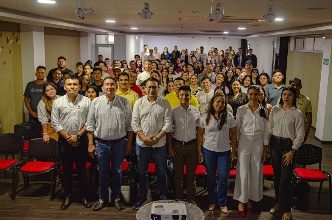 119 jóvenes inician sus prácticas laborales en el programa Casanare Joven