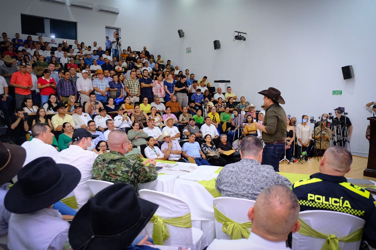 “Criminales no tendrán escapatoria”: inicia la construcción del centro de seguridad más grande del país en Yopal