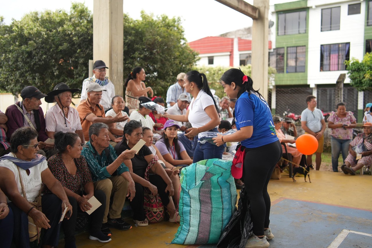 En el mes del adulto mayor, Casanare fortalece la atención y el bienestar de esta población