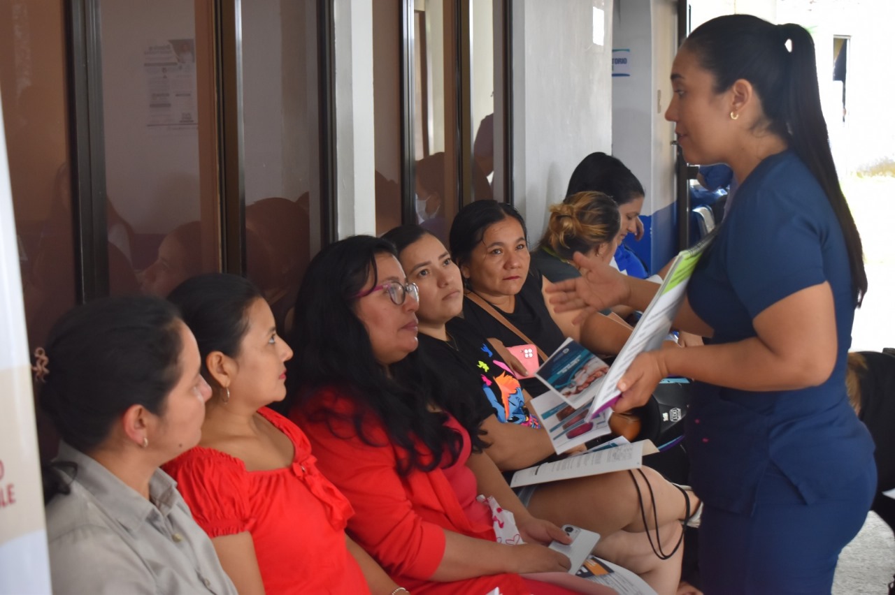 Casanare fortalece la salud pública y promueve la prevención del cáncer de cuello uterino