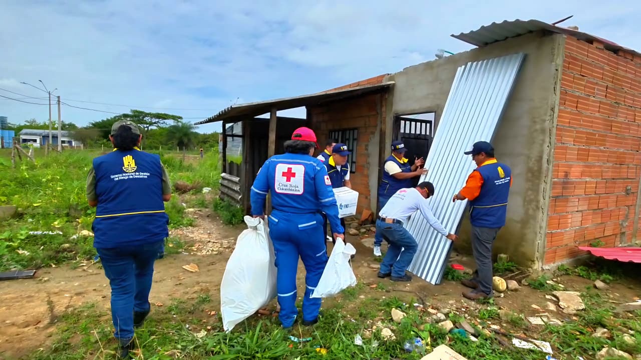 Casanare gestiona ayudas humanitarias tras negativa del superávit