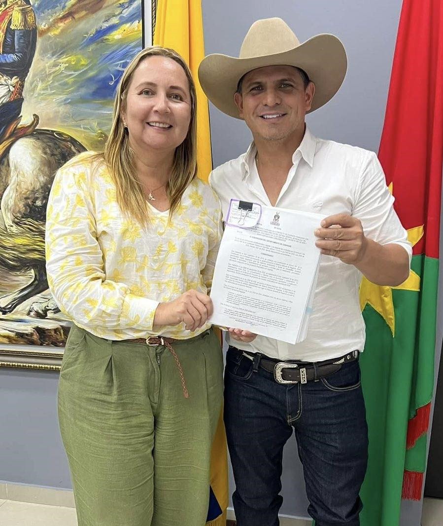 Zorro anuncia parque principal para Bocas del Pauto con inversión de $6.800 millones