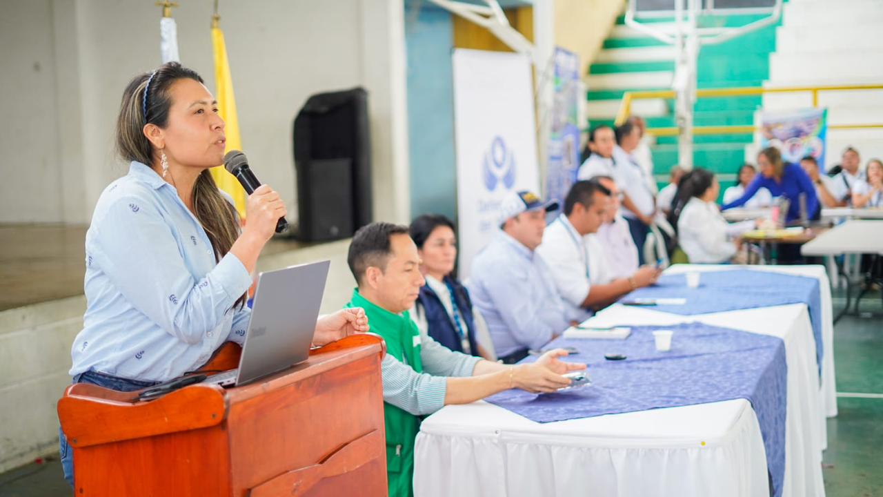 Jornada Buen Futuro Hoy dejó balance positivo en Yopal