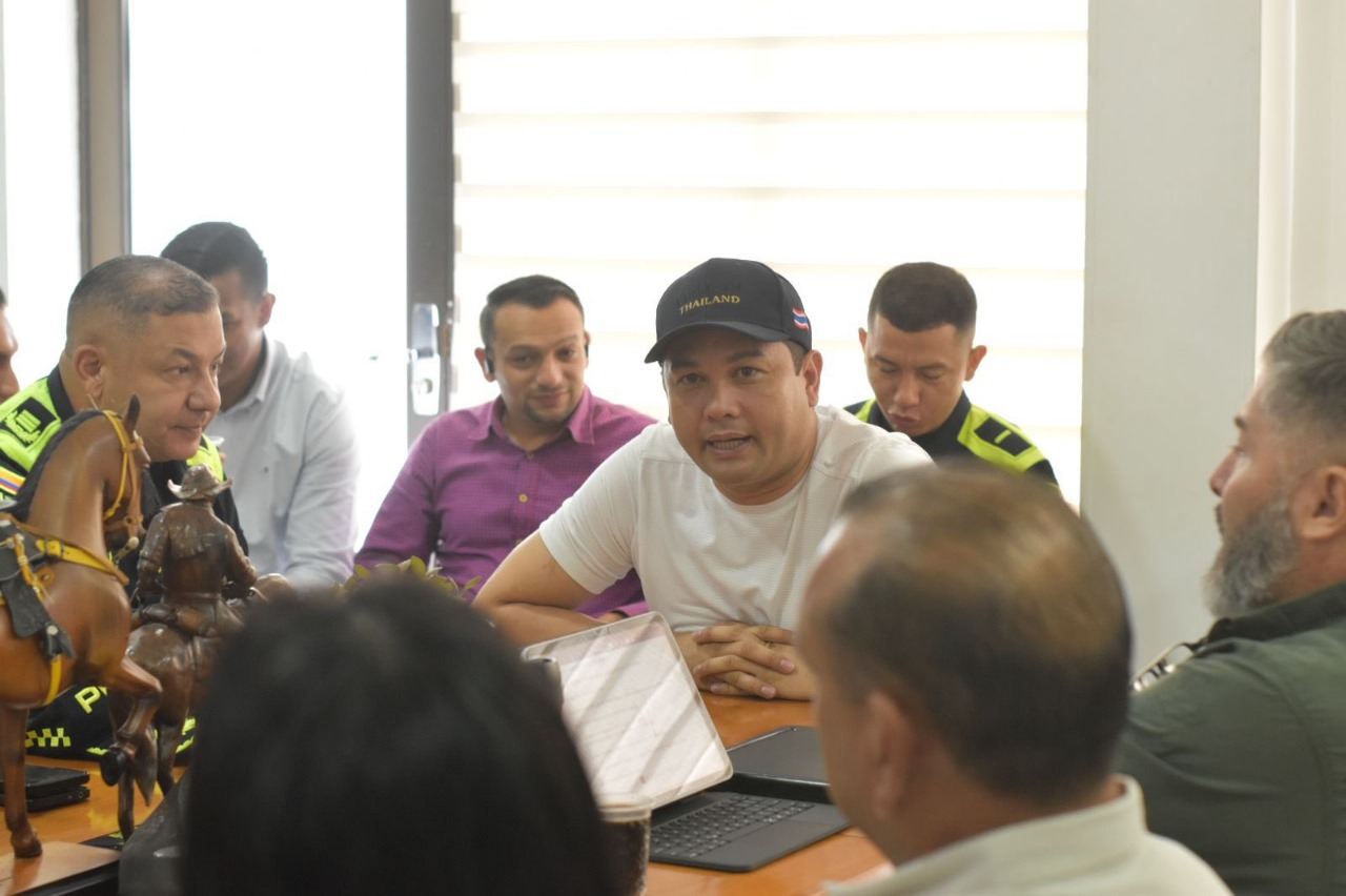 Gobernación de Casanare lidera acciones en Maní para frenar homicidios y fortalecer la seguridad
