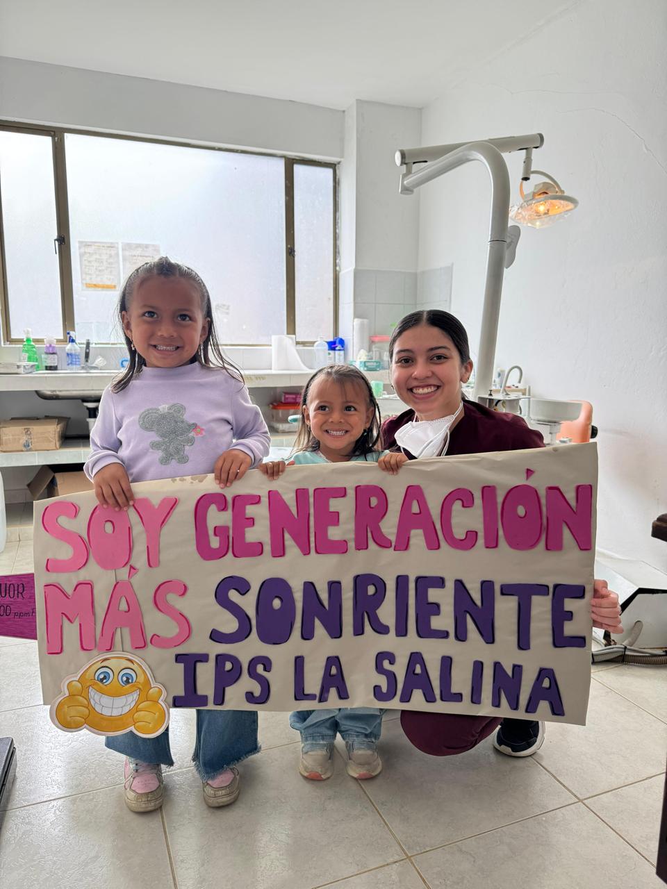 Casanare le sonríe a la salud con la jornada Soy Generación Más Sonriente que benefició a 3.357 personas