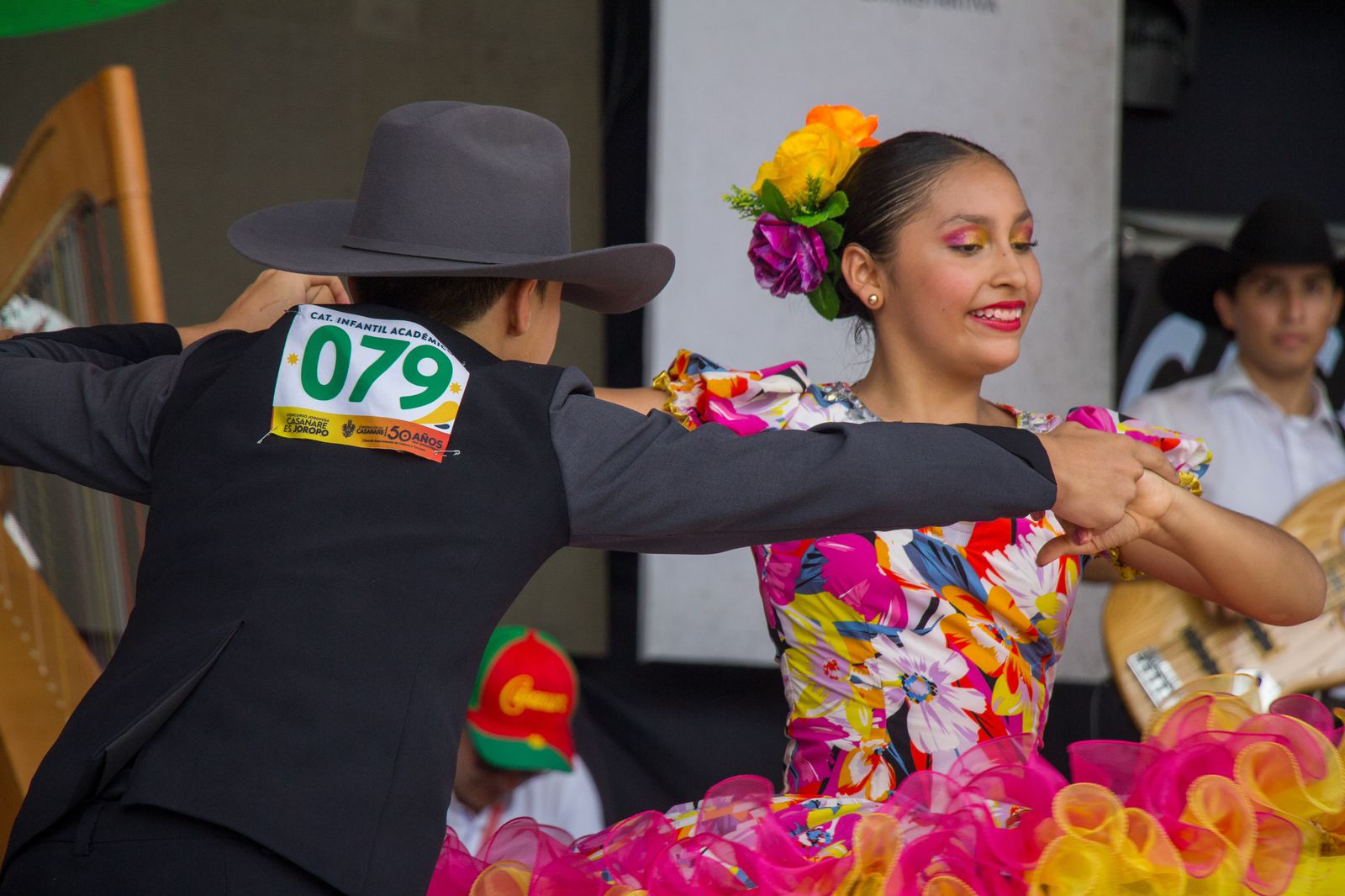Cultura/ Casanare celebra su folclor en grande con "Casanare es Joropo"