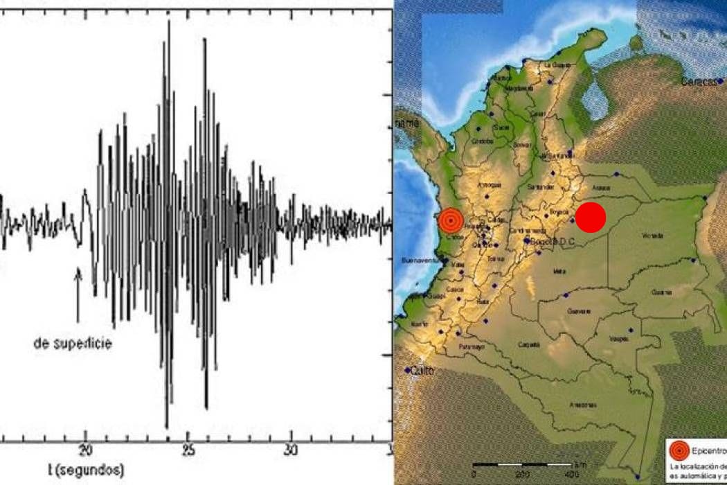 Cómo actuar ante un sismo: tres movimientos telúricos en Casanare en los últimos días